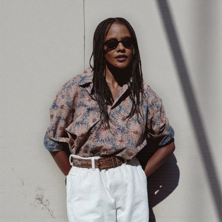 Camisa Otherwise Halo multi