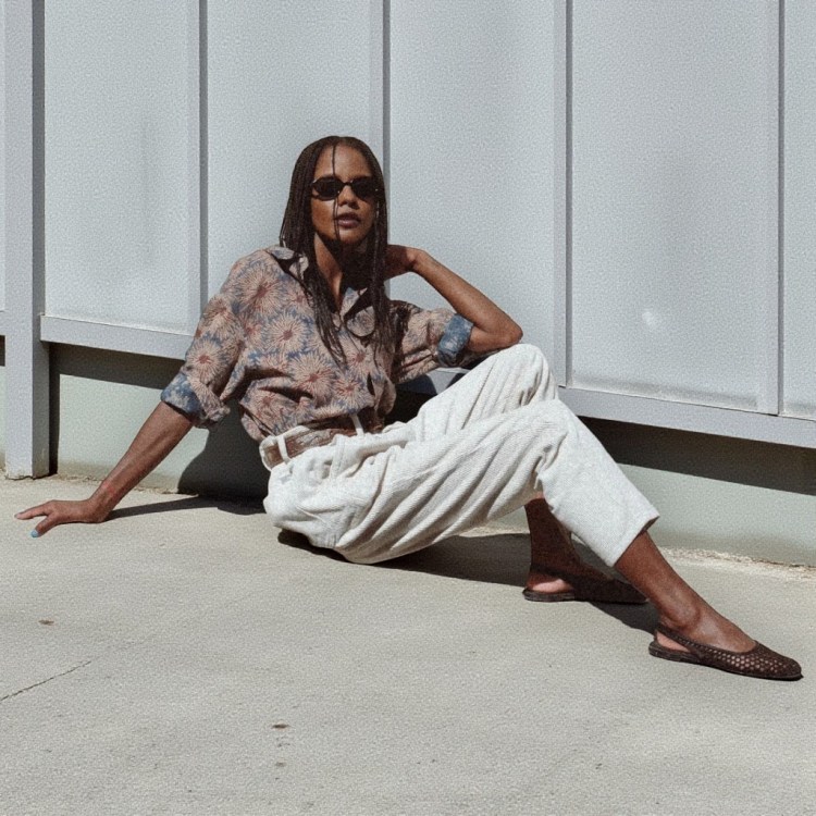 Camisa Otherwise Halo multi