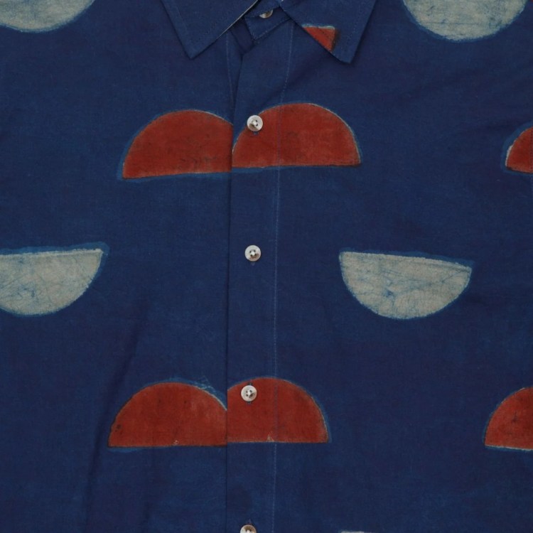 Camisa Otherwise Twilight blue