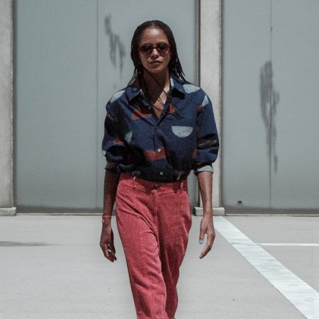 Camisa Otherwise Twilight blue