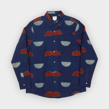 Camisa Otherwise Twilight blue