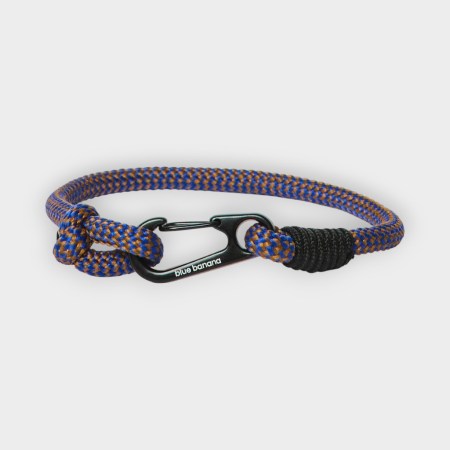 pulseras Trek azul marino