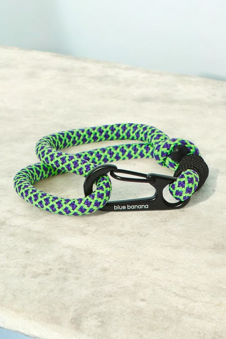pulseras Blue Banana Trek