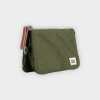 Roka – Cartera Carnaby Moss Recycled Canvas Small – foto 2