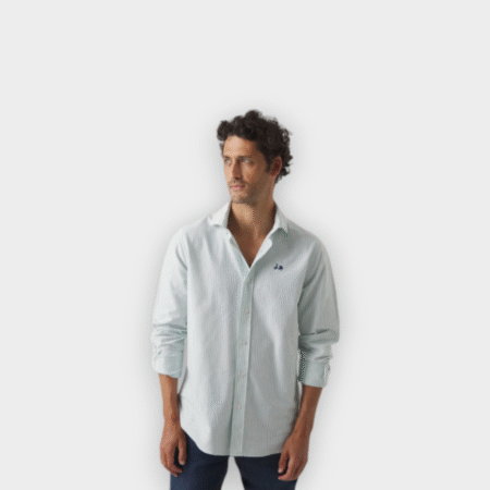 Camisa Scotta Oxford rayas