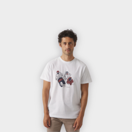 Camiseta Scotta Moto racer