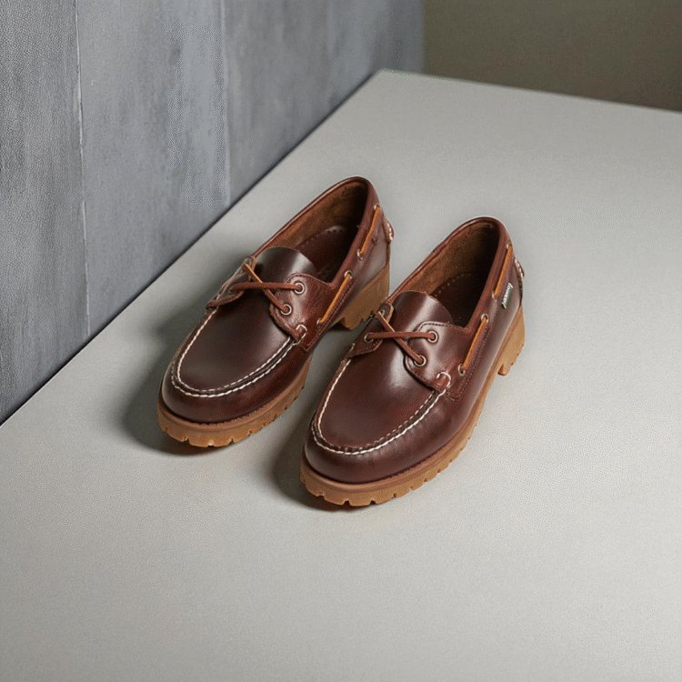 náuticos Sebago Ranger brown