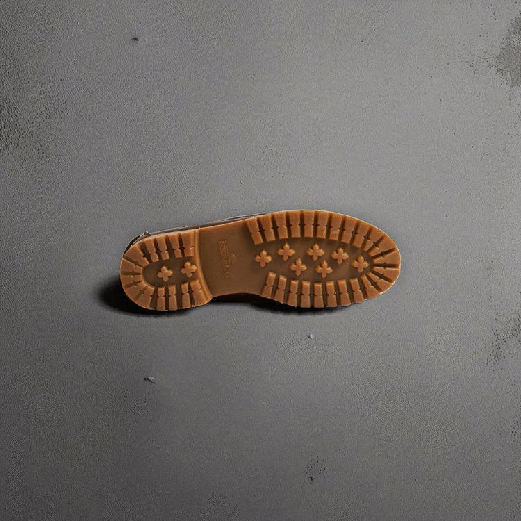 náuticos Sebago Ranger brown