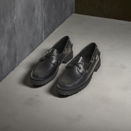 náuticos Sebago Ranger black