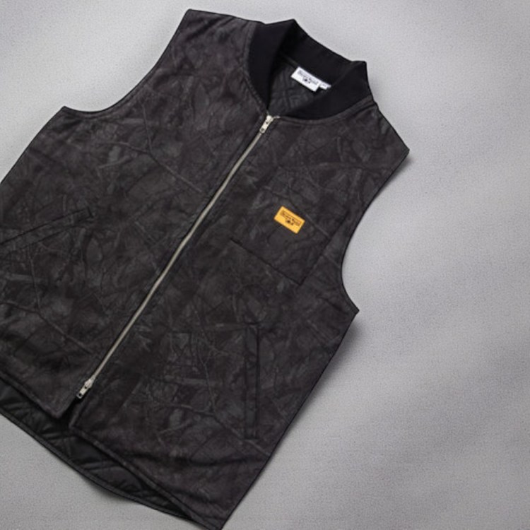 Chaleco Xerox camo mono