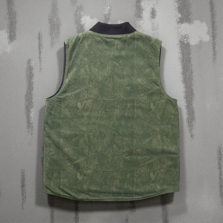 Chaleco Xerox camo olive