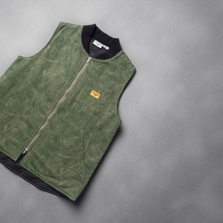Chaleco Xerox camo olive