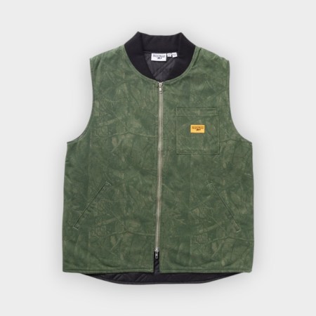 Chaleco Xerox camo olive