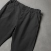 Pantalones Canvas waiters black
