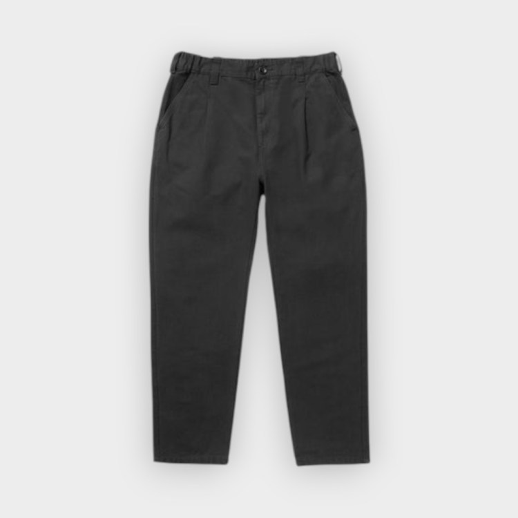 Pantalones Canvas waiters black