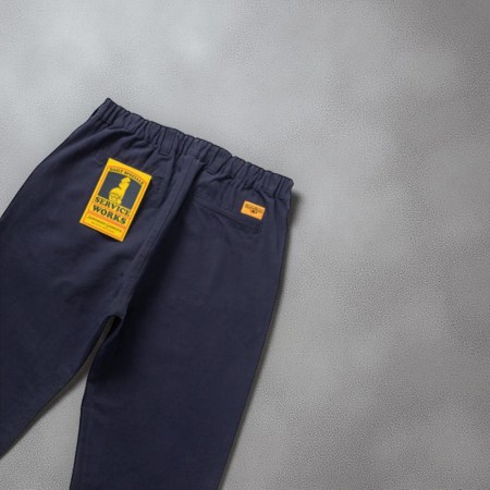 Pantalones Canvas waiters navy