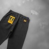 Pantalones Canvas waiters black