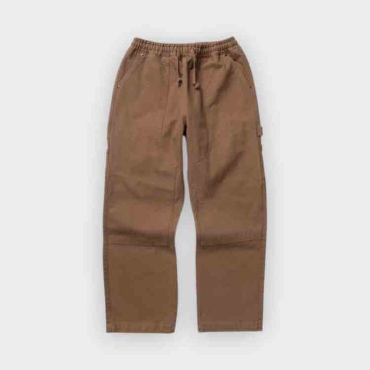 Pantalones Utility chef bark