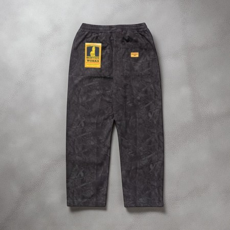 Pantalones Xerox camo mono