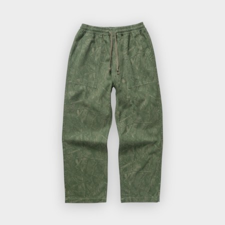 Pantalones Xerox camo olive