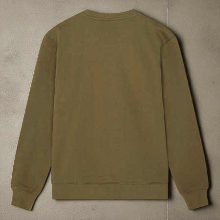 Sudadera Deus Pill Logo