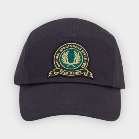 Gorra Fred Perry sarga