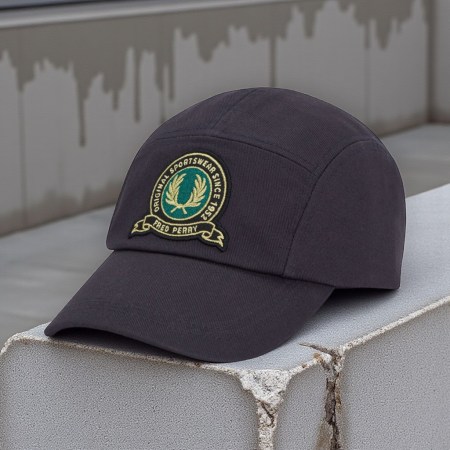 Gorra Fred Perry sarga