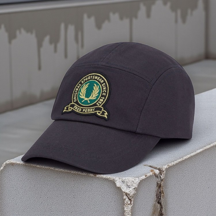 Gorra Fred Perry sarga