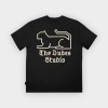 Camiseta Dudes studio negra