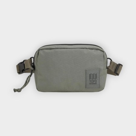 Topo Designs – Riñonera Ripstop Belt Bag Beetle