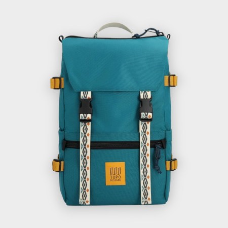 Topo Designs – Mochila Rover Pack Classic Spruce