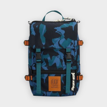 Topo Designs – Mochila Rover Pack Mini Tectonic