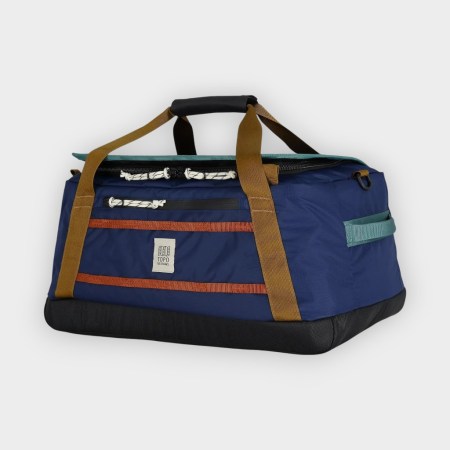 Topo Designs – Bolsa Mountain Duffel 40L Midnight Caribbean