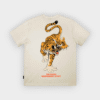 Camiseta Tiger bear almond