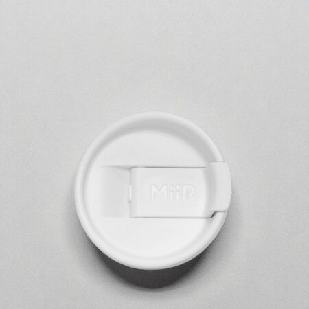 Termo Miir Flip white