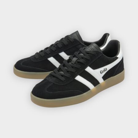 Gola - Zapatillas Viper Hombre Black Suede