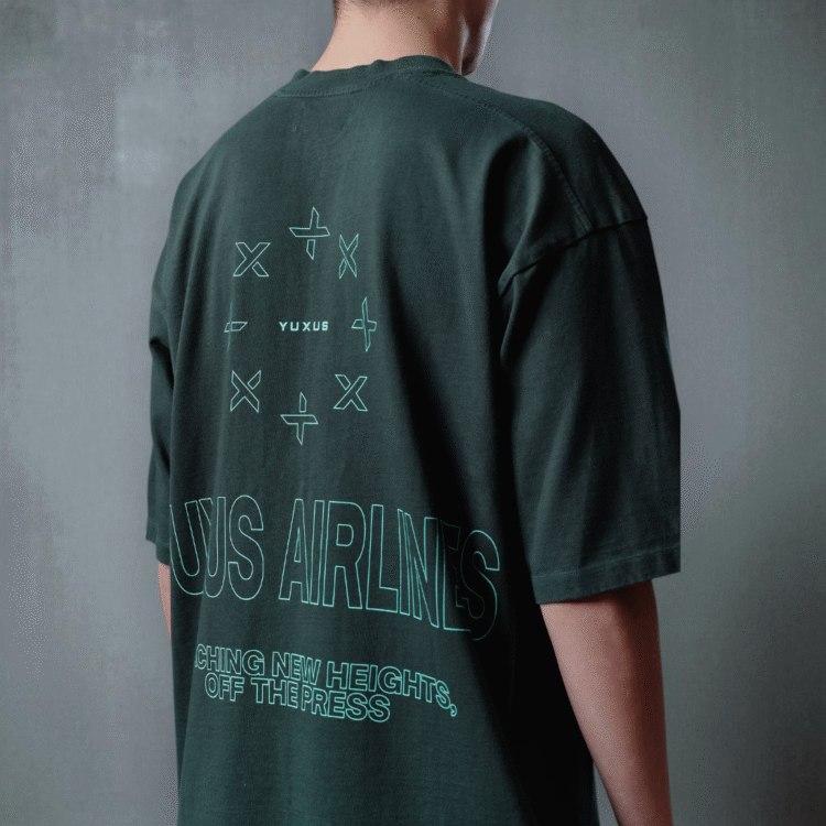 Camiseta Yuxus ink Voyager