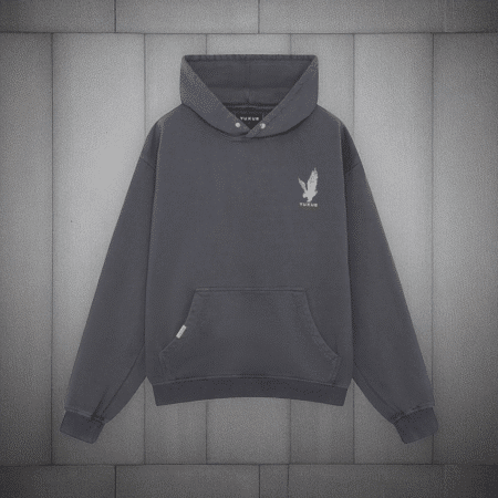 Sudadera Yuxus onyx Icons