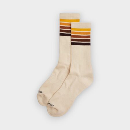 Calcetines Jaquard 8908 offwhite