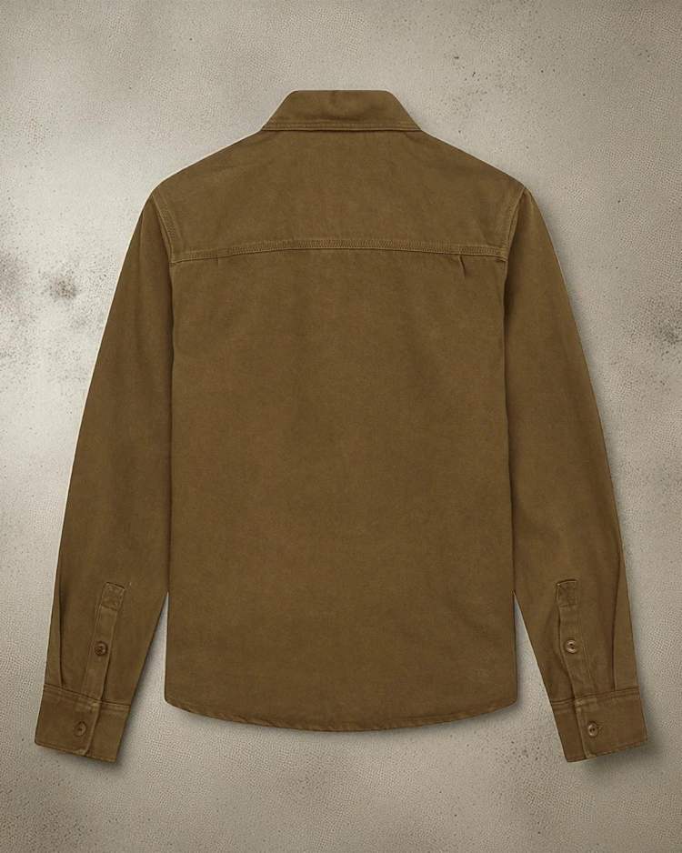 Camisa Deus Vacay overdye