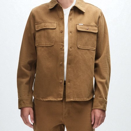 Camisa Deus Vacay overdye