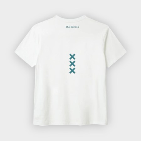 Blue Banana Bonfire blanca