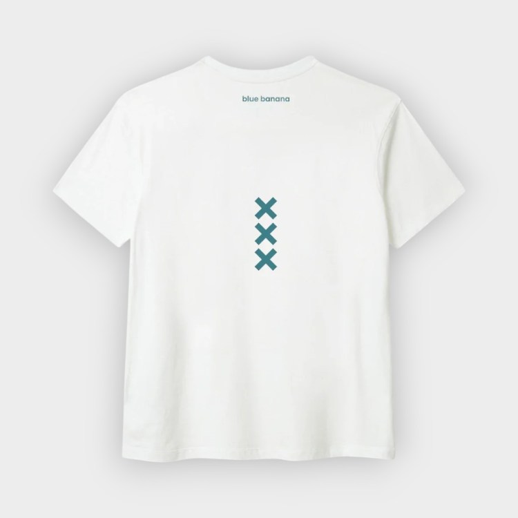 Blue Banana Bonfire blanca