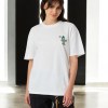 Camiseta Chase blanca