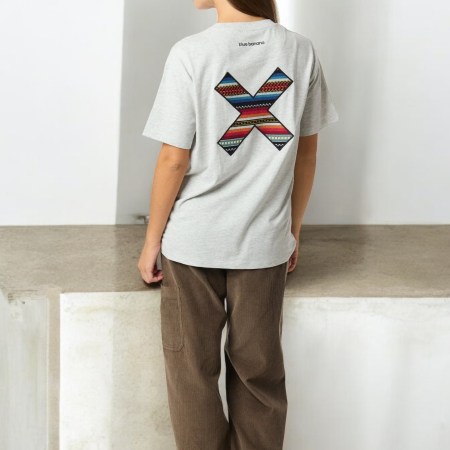 Camiseta Blue Banana grey