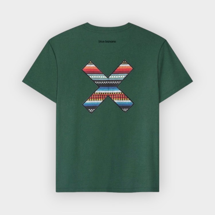 Camiseta Blue Banana trekking