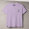 Camiseta High light lilac