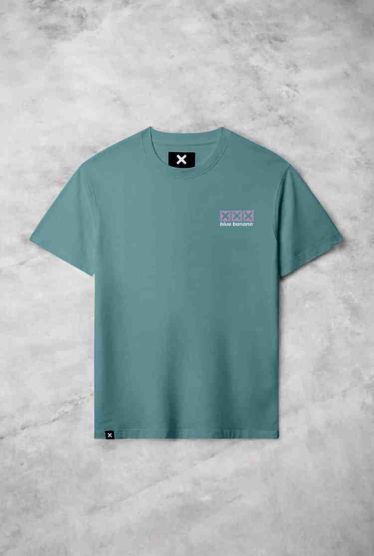 Camiseta Line amazon green