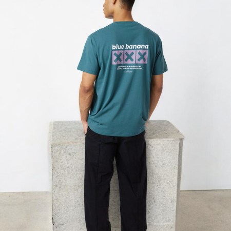 Camiseta Line amazon green