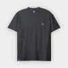 Camiseta Patch antracita